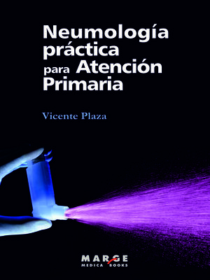 cover image of Neumología práctica para atención primaria